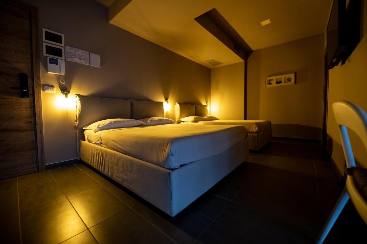 Dannunziano Aparthotel Κιέτι Εξωτερικό φωτογραφία