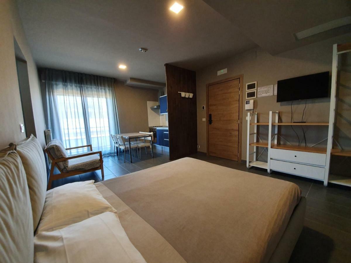 Dannunziano Aparthotel Κιέτι Εξωτερικό φωτογραφία